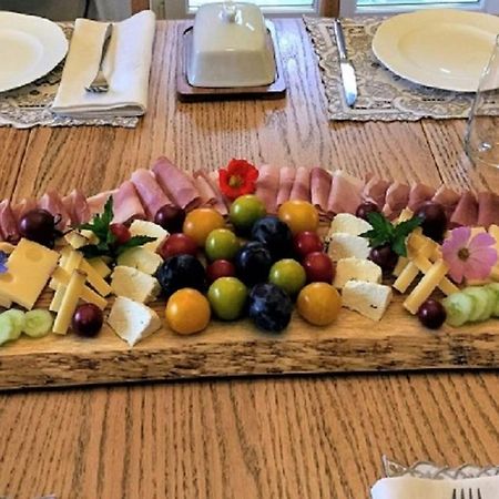 B&B Mon Reve, Petit Dejeuner Bio, Jacuzzi Les Evouettes Ngoại thất bức ảnh