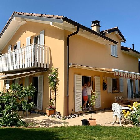 B&B Mon Reve, Petit Dejeuner Bio, Jacuzzi Les Evouettes Ngoại thất bức ảnh