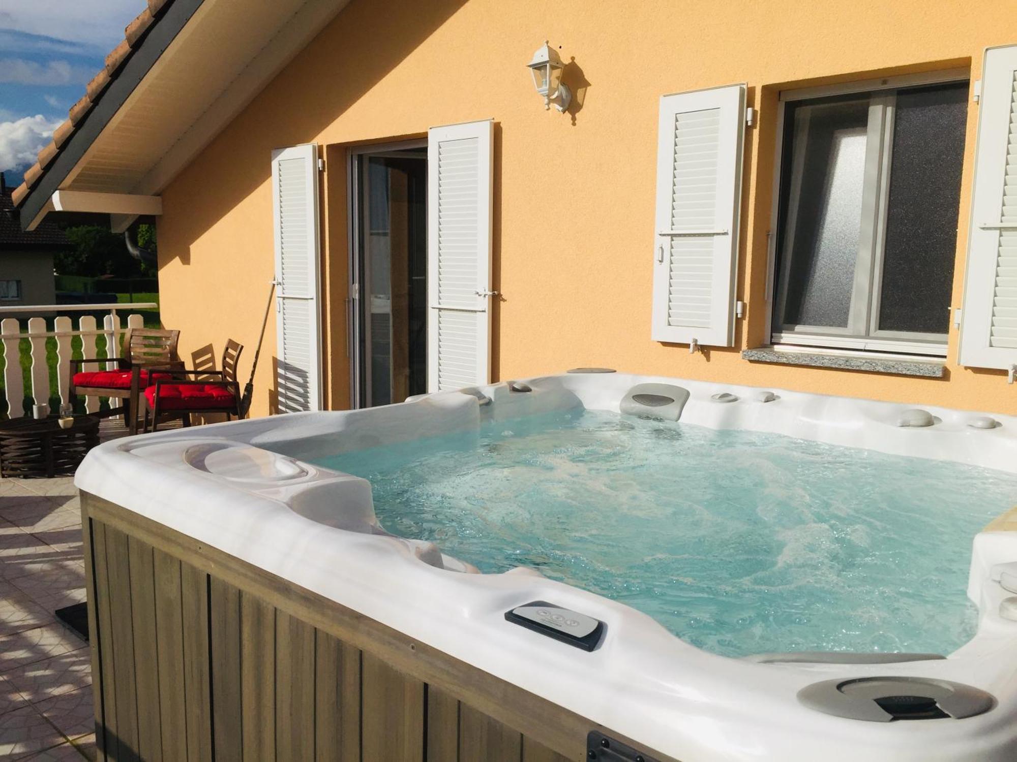 B&B Mon Reve, Petit Dejeuner Bio, Jacuzzi Les Evouettes Ngoại thất bức ảnh