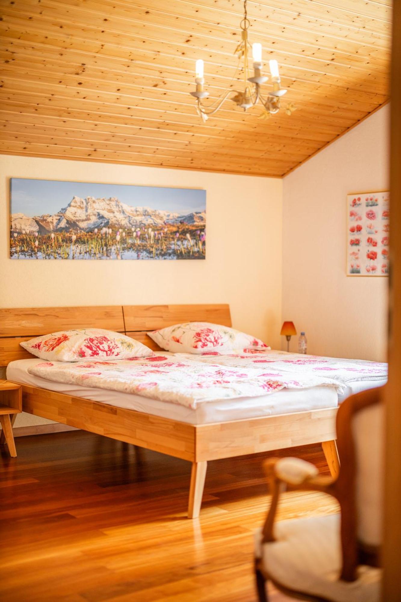B&B Mon Reve, Petit Dejeuner Bio, Jacuzzi Les Evouettes Ngoại thất bức ảnh